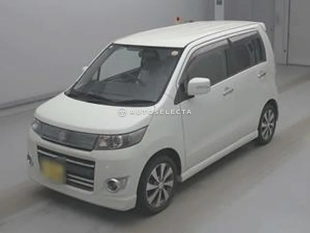 Suzuki Wagon R Stingray 2012, auction grade RA