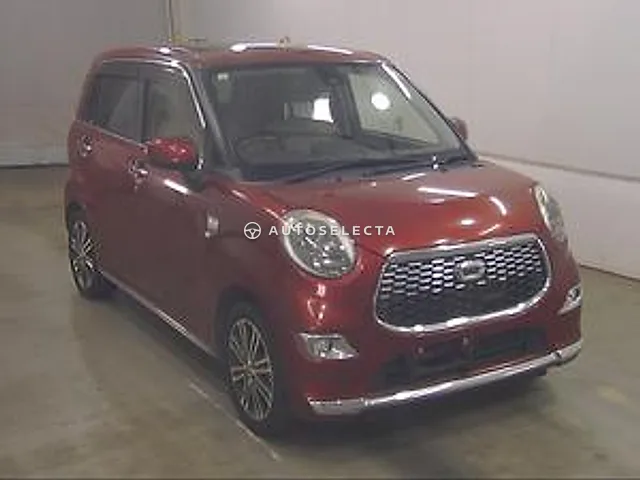 Daihatsu Cast 2015, auction grade 3.5