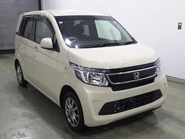 Honda N-WGN 2015, auction grade R
