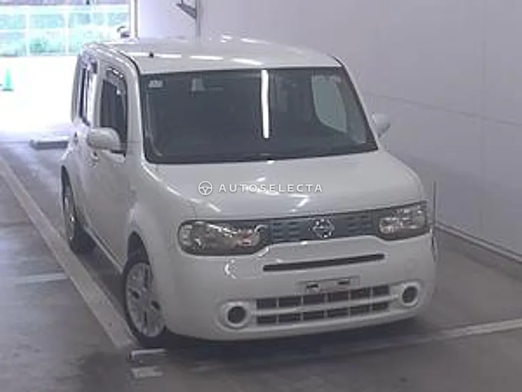 Nissan Cube 2011, photo 1 of 1