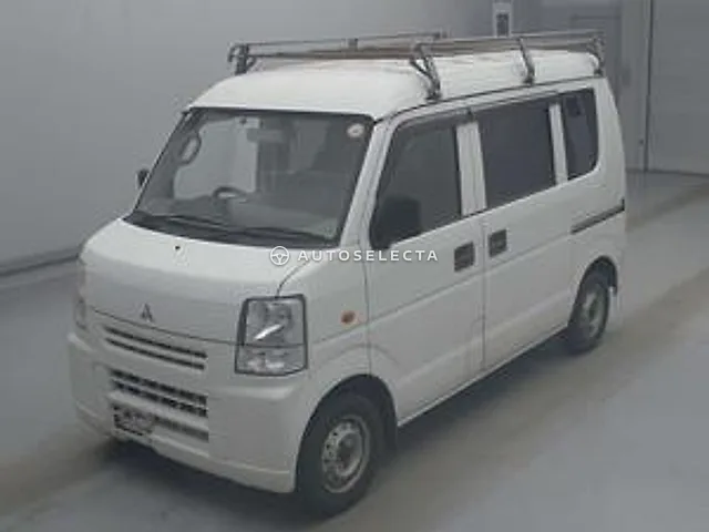 Mitsubishi Minicab 2014, auction grade R