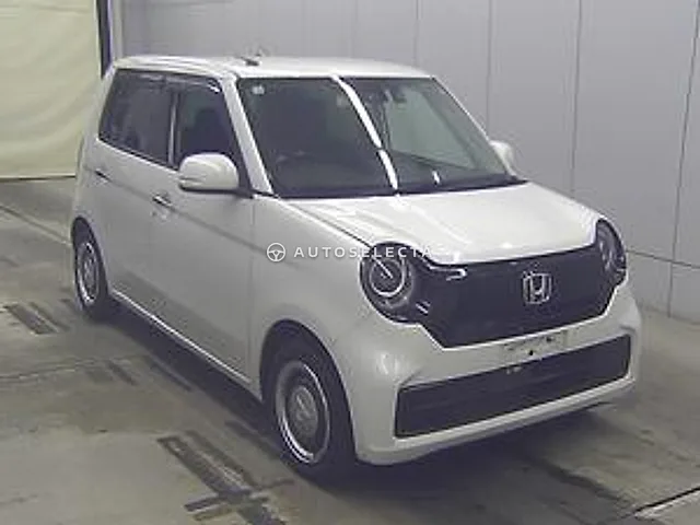 Honda N-ONE 2023, auction grade 3.5