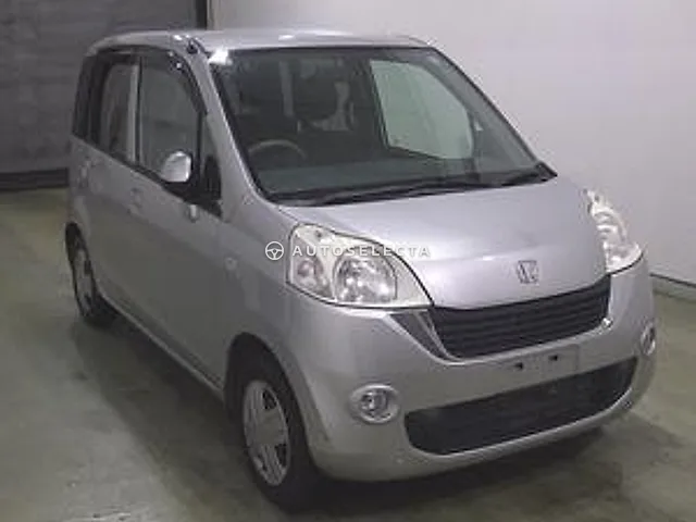 Honda Life 2009, auction grade 3.5