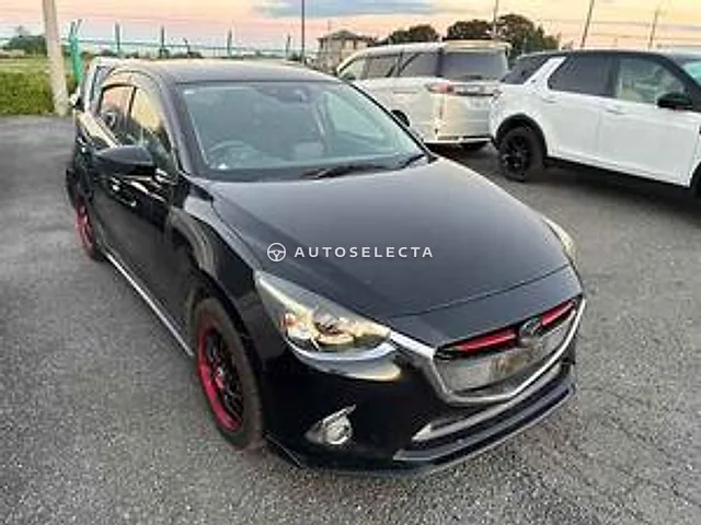 Mazda Demio 2015