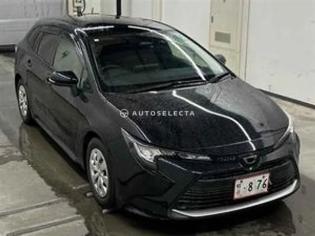 Toyota Corolla Wagon 2023, auction grade 3.5