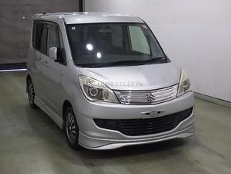 Suzuki Solio 2012, photo 1 of 1