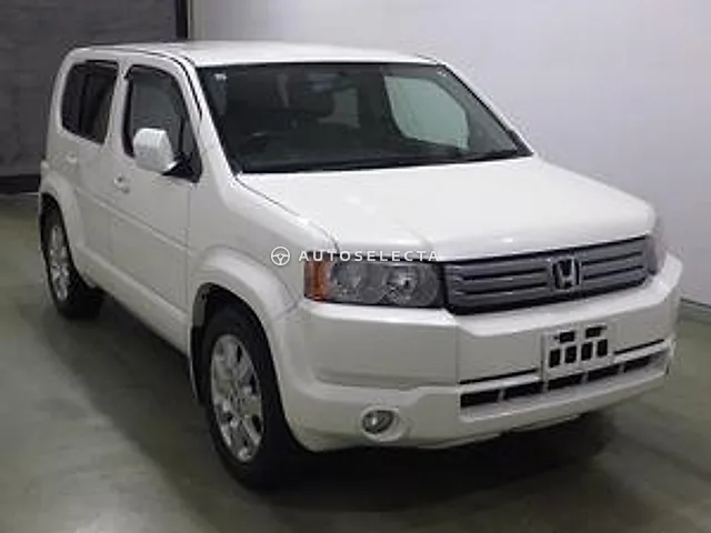 Honda Crossroad 2007, auction grade 3.5