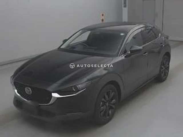 Mazda CX-30 2024, auction grade 4.5