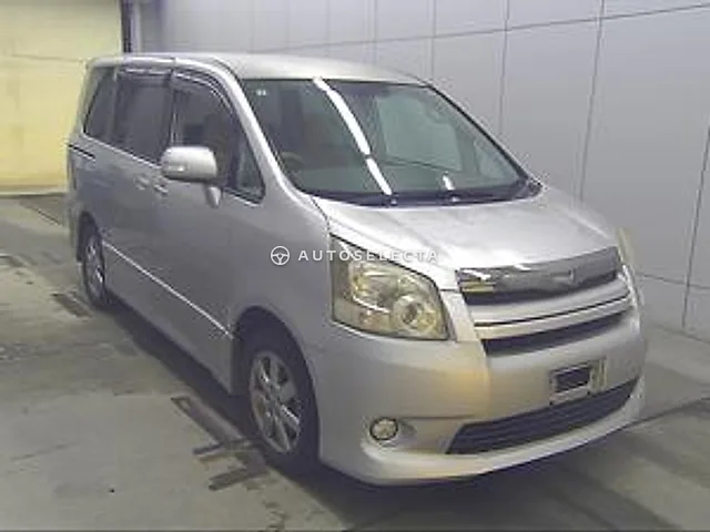 Toyota Noah 2009, auction grade 3