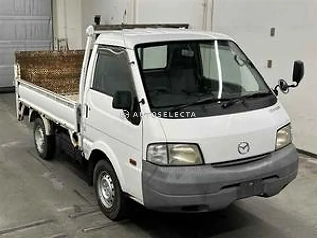 Mazda Bongo Truck 2007, auction grade 3