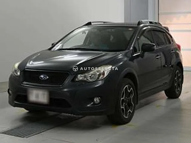 Subaru XV 2015, auction grade 3.5