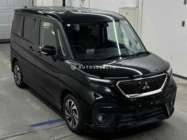 Mitsubishi Delica D:2 2024, auction grade R