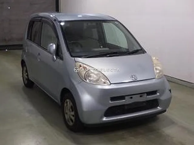 Honda Life 2005, auction grade 3.5