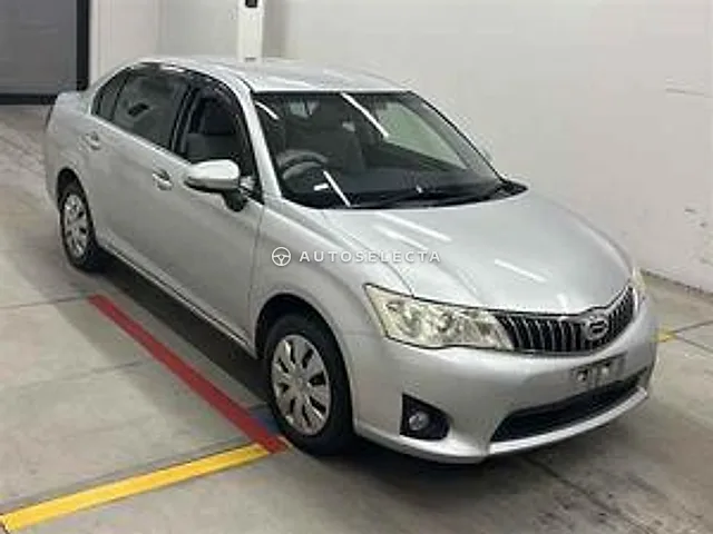 Toyota Corolla Axio 2013, auction grade 4