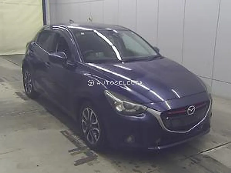 Mazda Demio 2016, photo 1 of 1