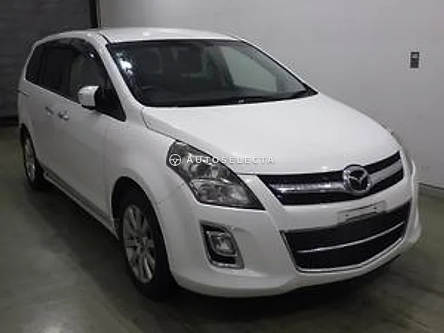 Mazda MPV 2016, auction grade 3.5