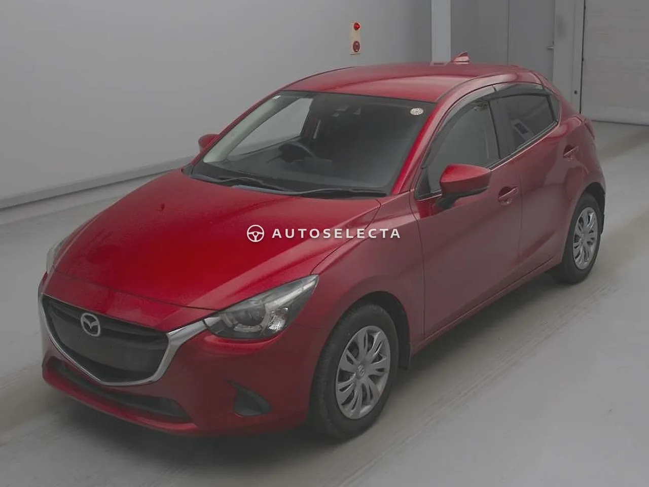 Mazda Demio 2017, photo 1 of 1