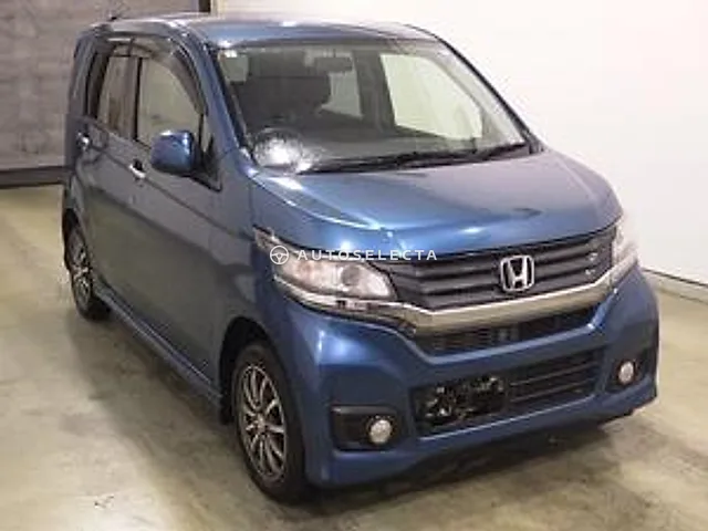 Honda N-WGN 2014, auction grade 2