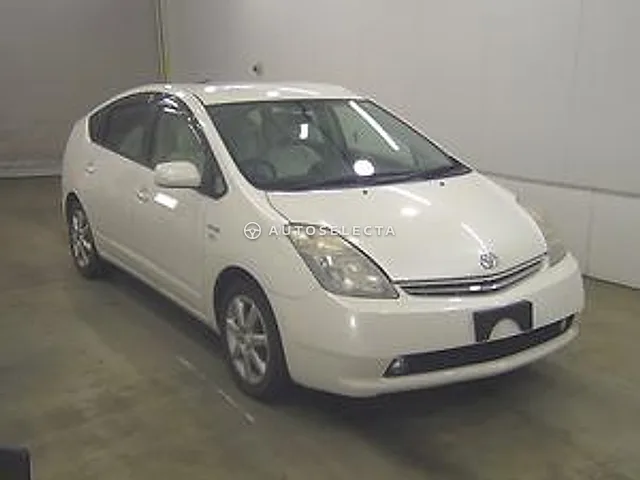 Toyota Prius 2007, auction grade 3.5