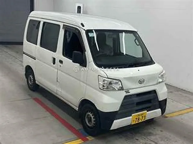 Daihatsu Hijet Cargo 2020, auction grade R