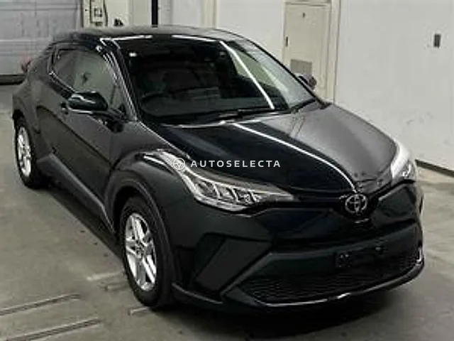 Toyota C-HR 2020, auction grade 4