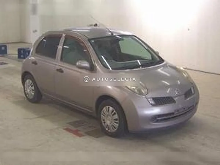 Nissan March 2006, photo 1 of 1