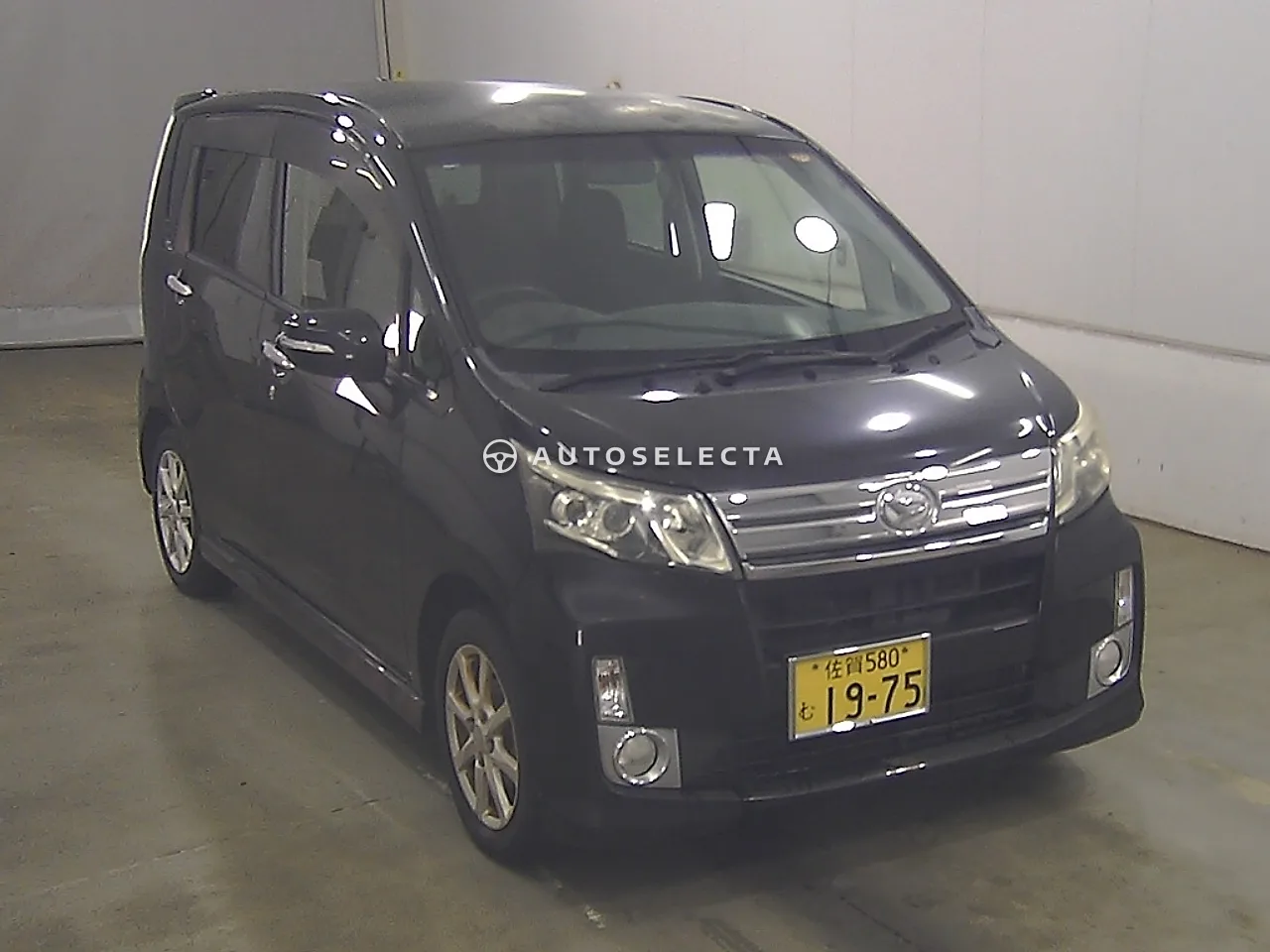 Daihatsu Move 2014, photo 1 of 1
