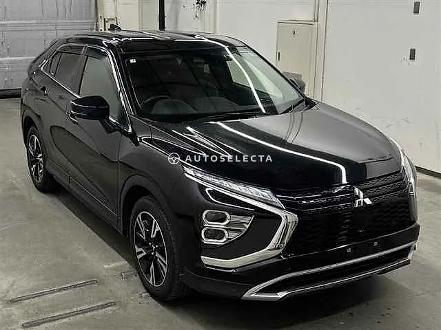 Mitsubishi Eclipse Cross 2021, auction grade 4.5