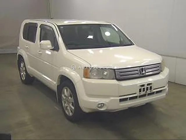 Honda Crossroad 2007, auction grade 3.5