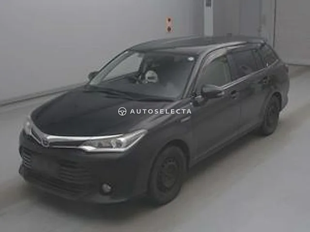 Toyota Corolla Fielder 2015, auction grade 3.5
