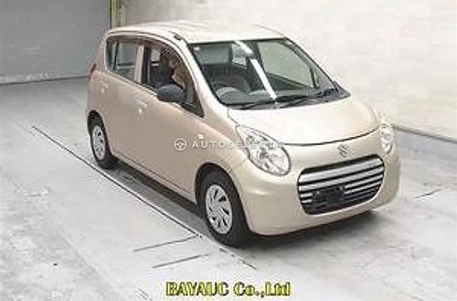 Suzuki Alto Eco 2014, auction grade 4