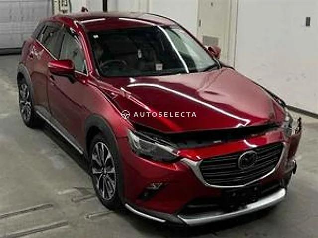 Mazda CX-3 2019