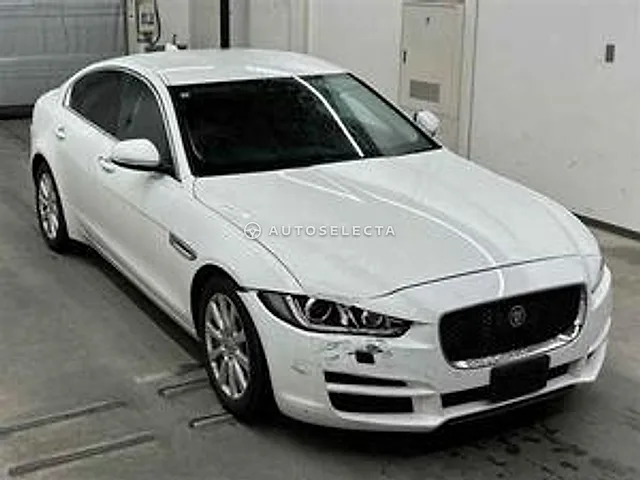Jaguar XE 2019