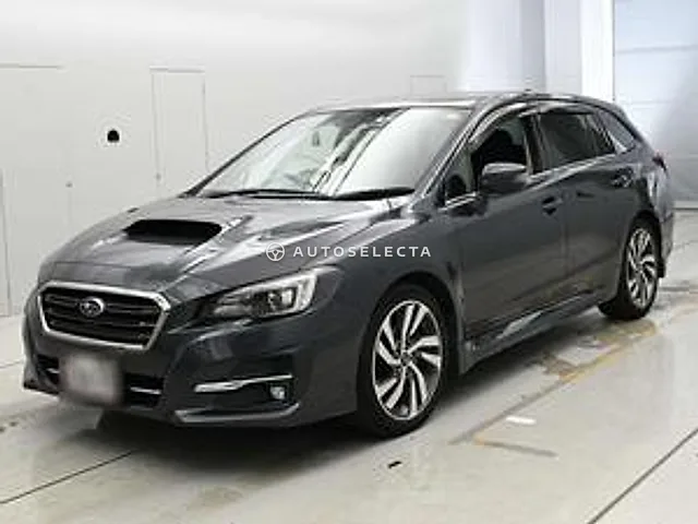 Subaru Levorg 2017, auction grade 3.5