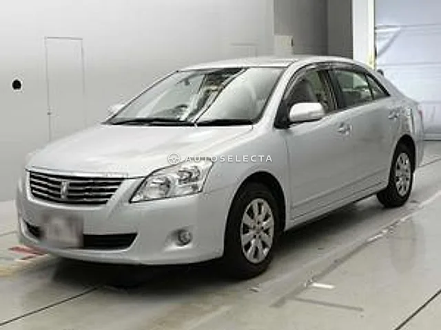Toyota Premio 2010, auction grade 4