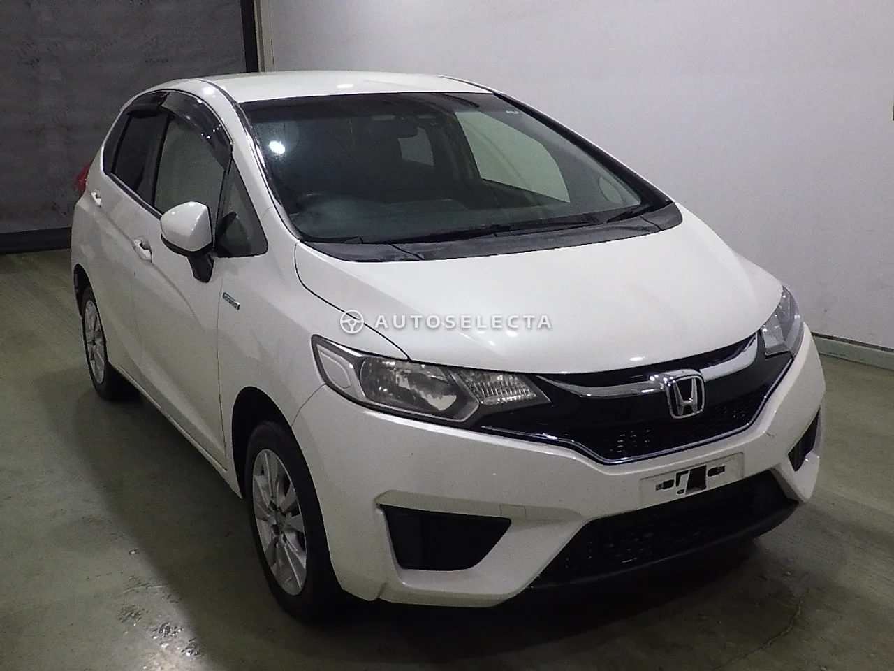 Honda Fit 2016, photo 1 of 1