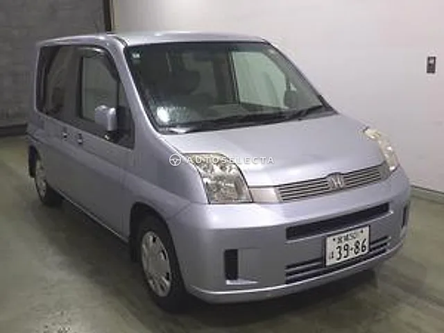 Honda Mobilio 2004, auction grade 3