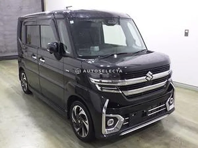 Suzuki Spacia 2024, auction grade 4