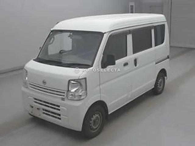 Nissan NV100 Clipper 2019, auction grade 3.5