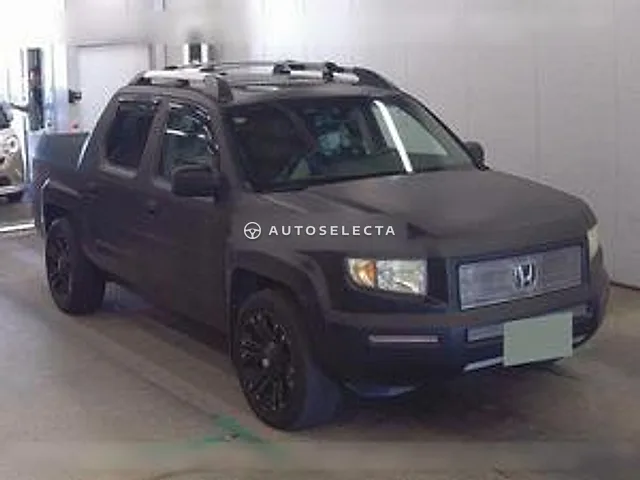 Honda Ridgeline 2013, auction grade 4
