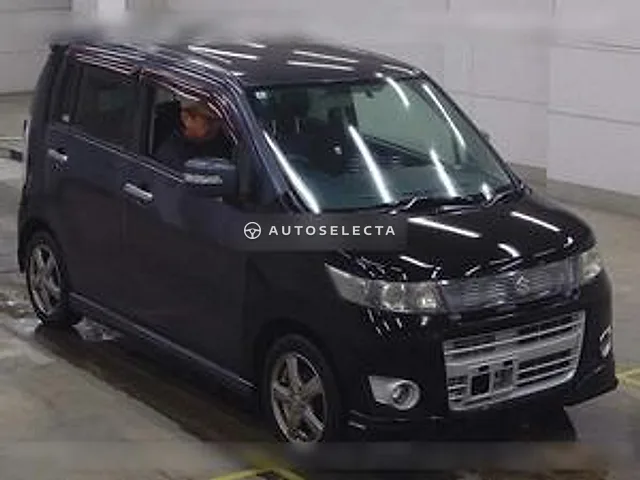 Suzuki Wagon R Stingray 2012