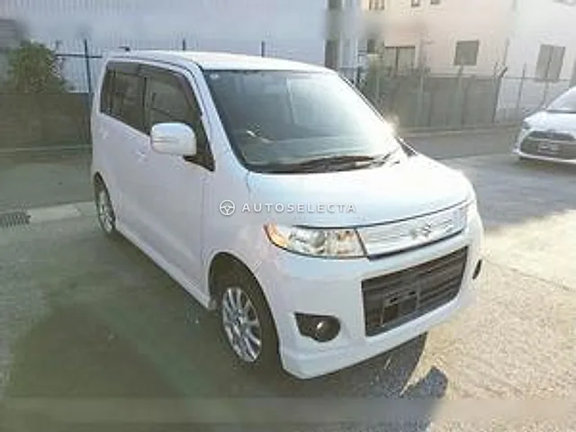 Suzuki Wagon R Stingray 2009