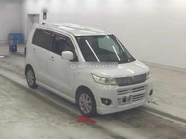 Suzuki Wagon R Stingray 2010
