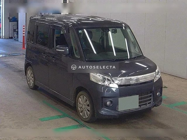 Suzuki Spacia Custom 2013