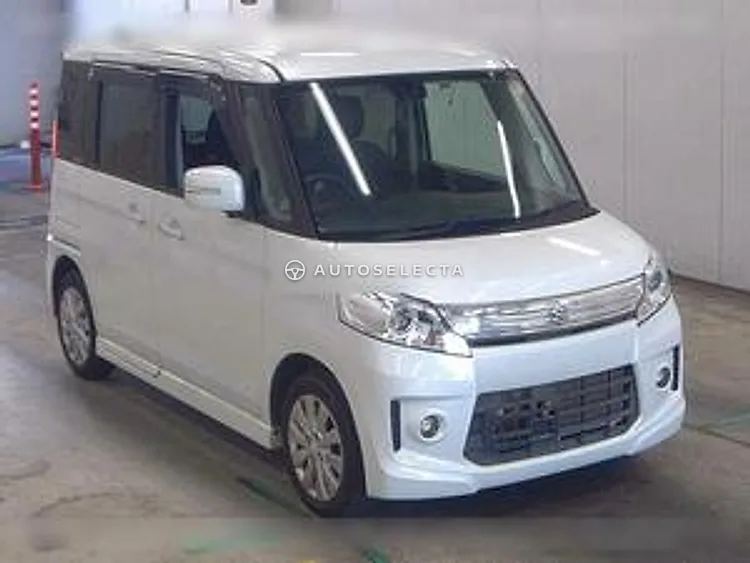 Suzuki Spacia Custom 2014, photo 1 of 1