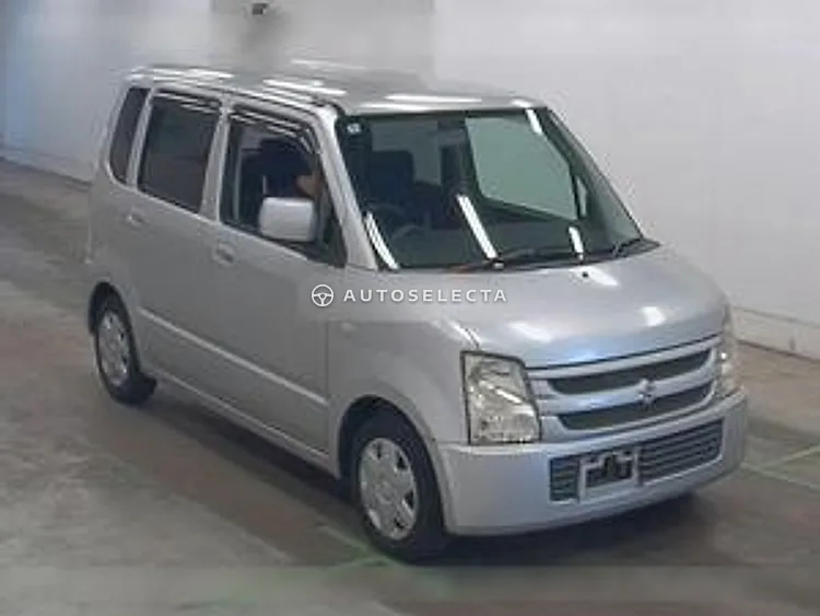Suzuki Wagon R 2008, photo 1 of 1