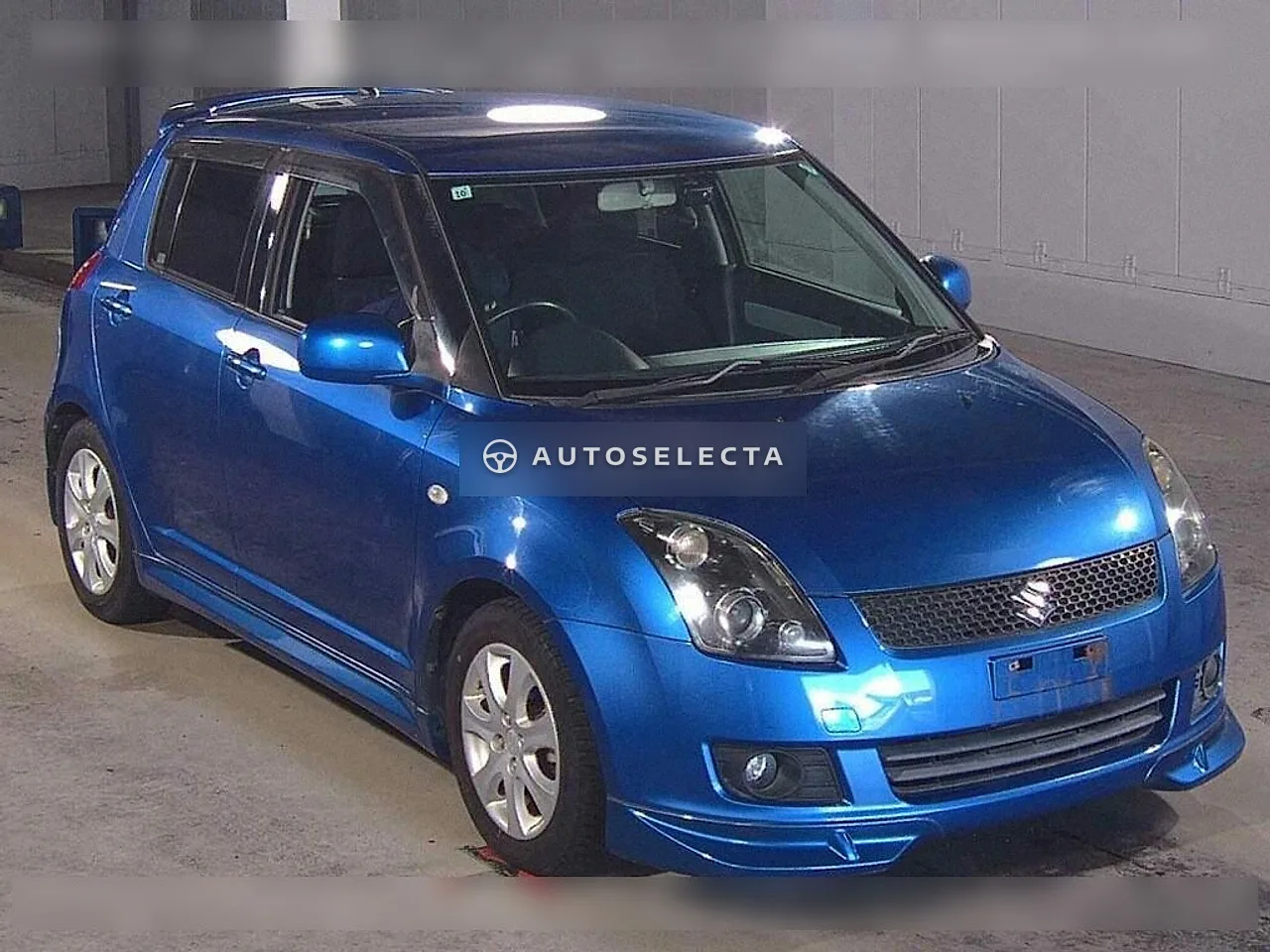 Suzuki Swift 2009, photo 1 of 1