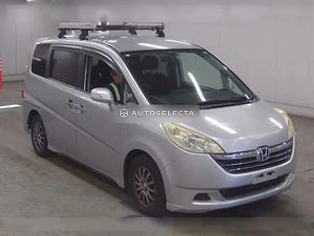 Honda Stepwgn 2007, auction grade 3.5