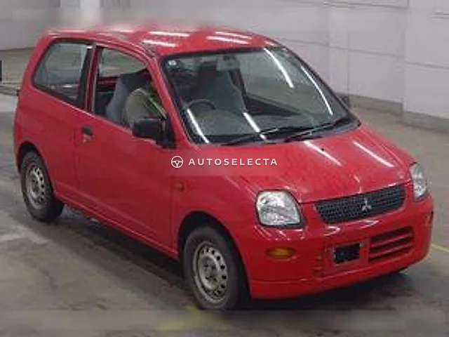 Mitsubishi Minica 2008