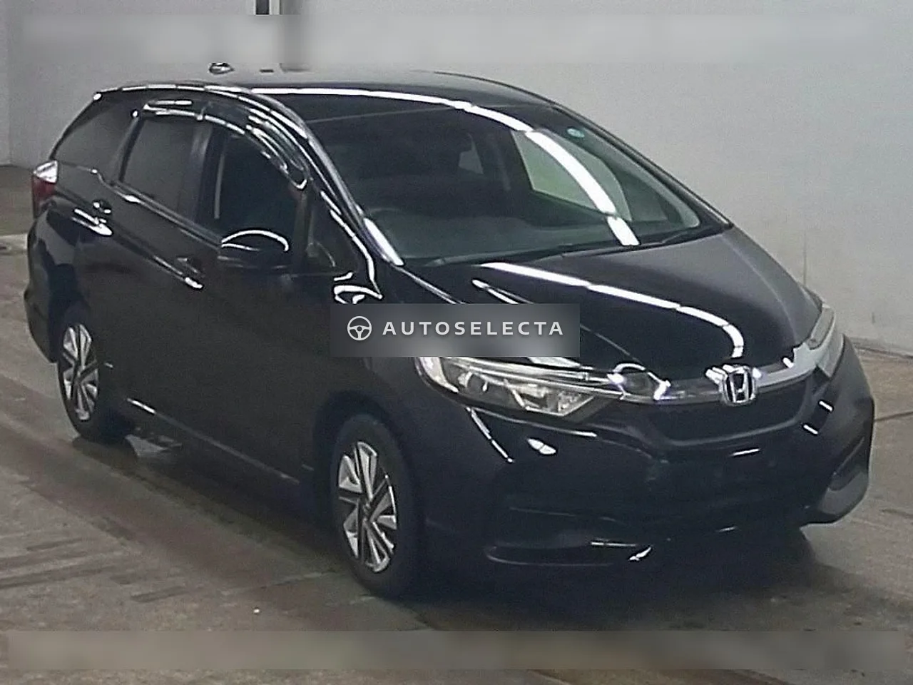 Honda Shuttle 2015, photo 1 of 1